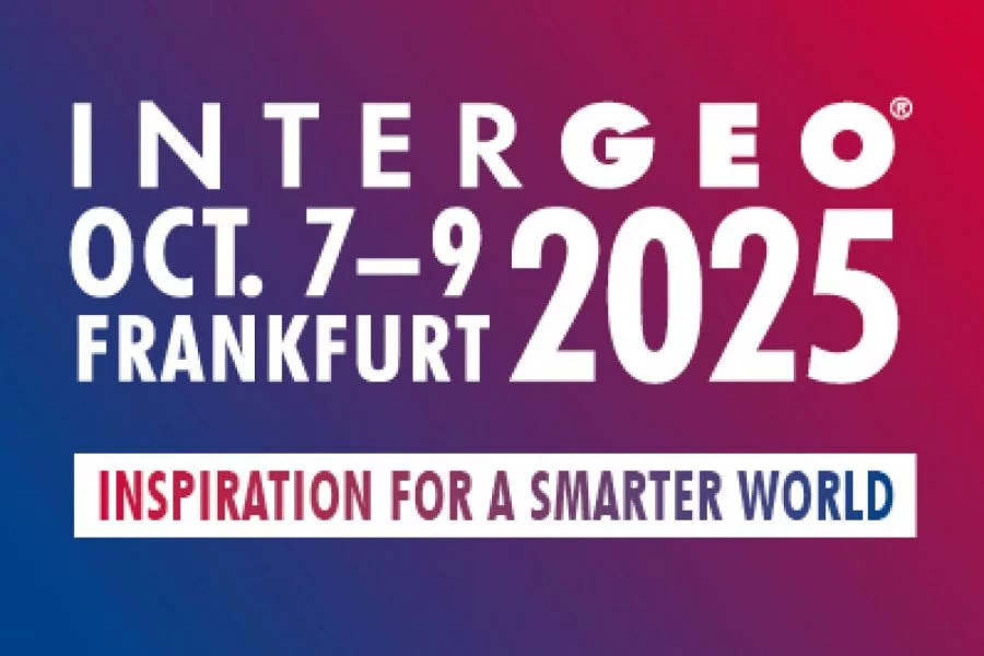 Wir sind dabei - INTERGEO 2025